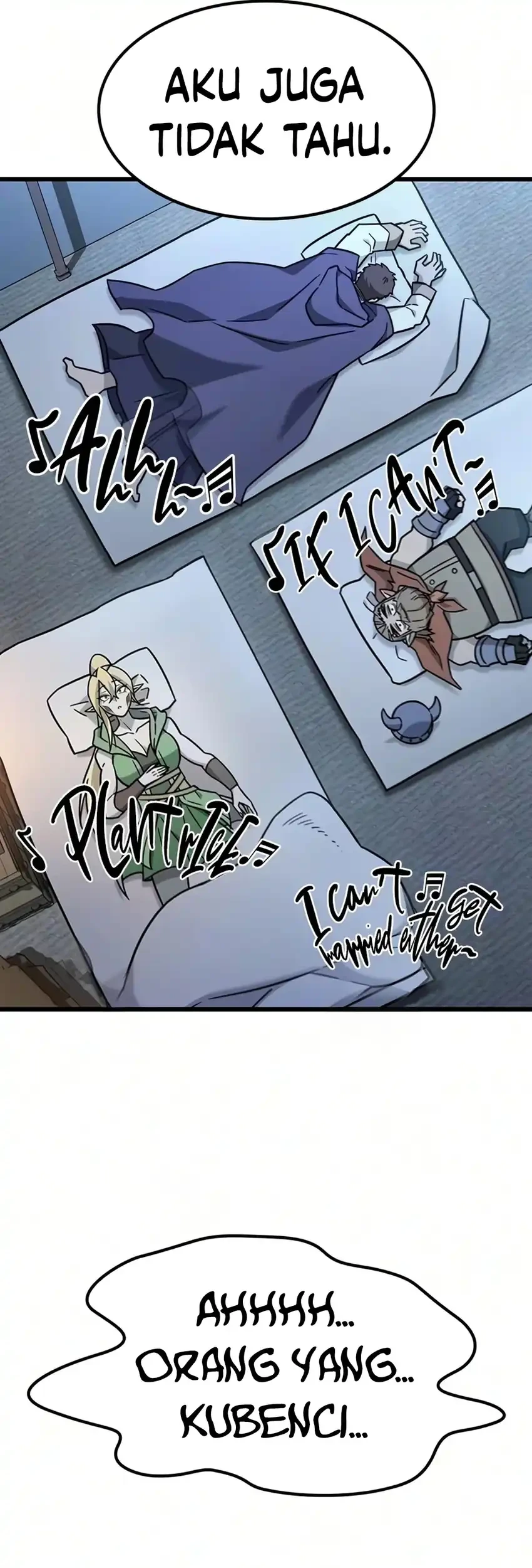 What a Bountiful Harvest, Demon Lord! Chapter 70 - halaman 76