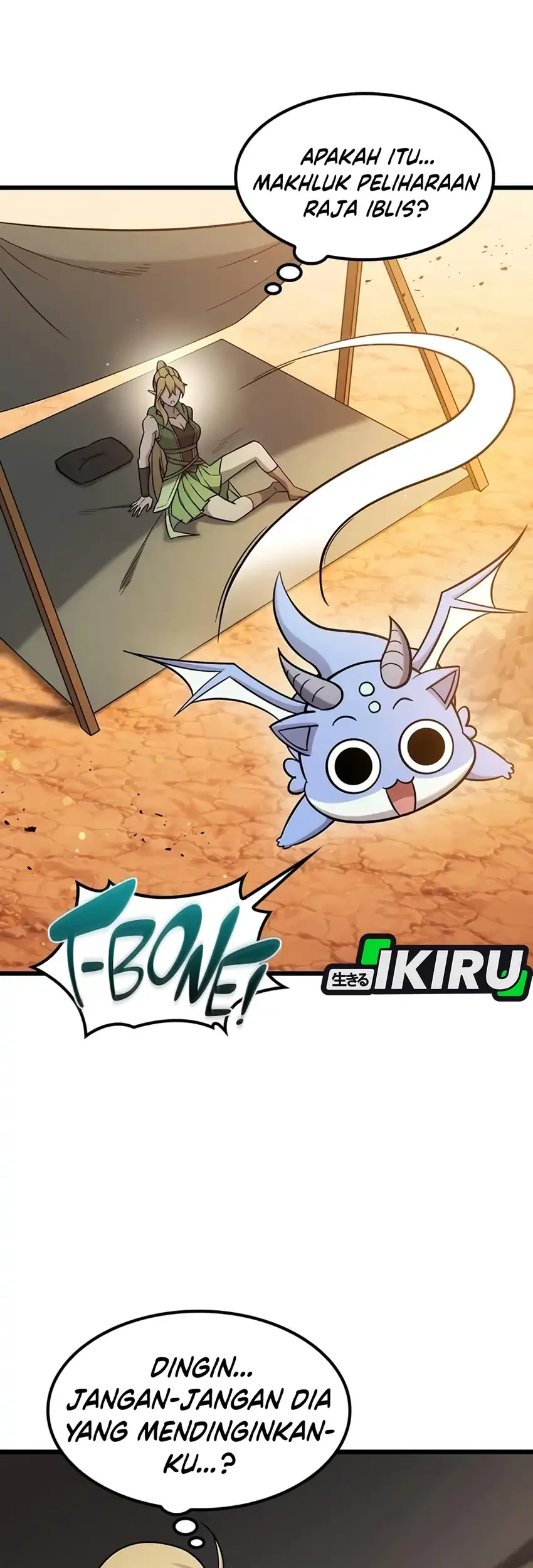 What a Bountiful Harvest, Demon Lord! Chapter 71 - halaman 25