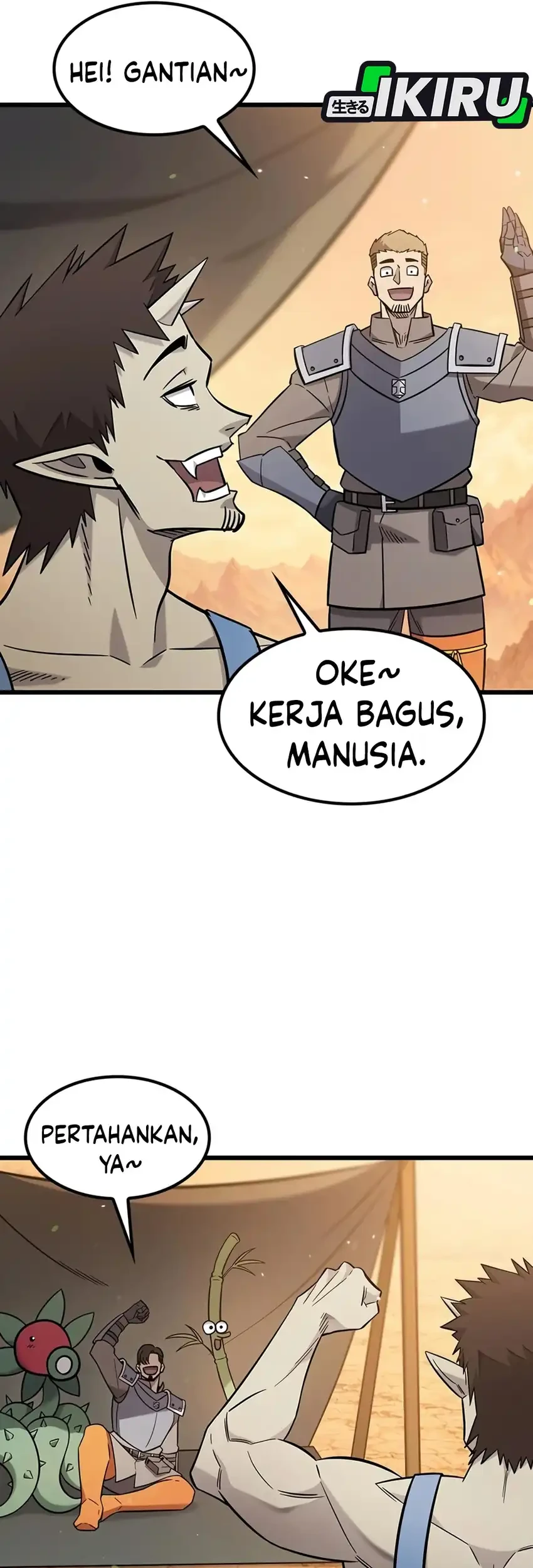 What a Bountiful Harvest, Demon Lord! Chapter 71 - halaman 29