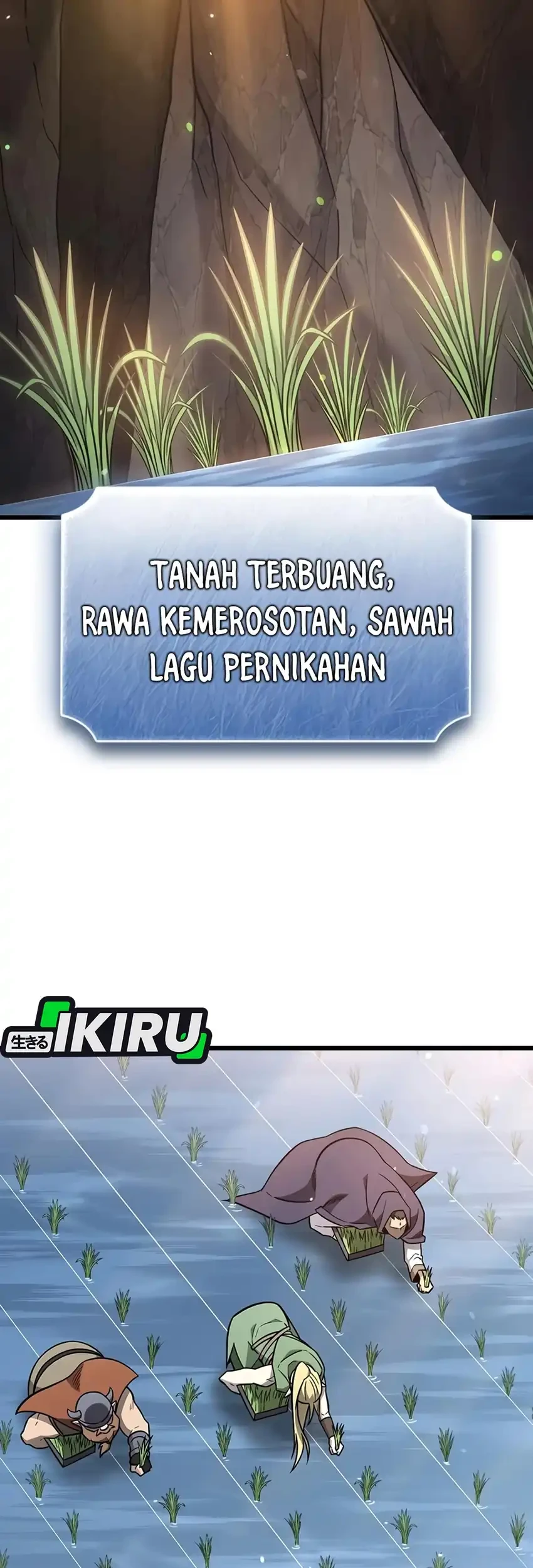 What a Bountiful Harvest, Demon Lord! Chapter 71 - halaman 3