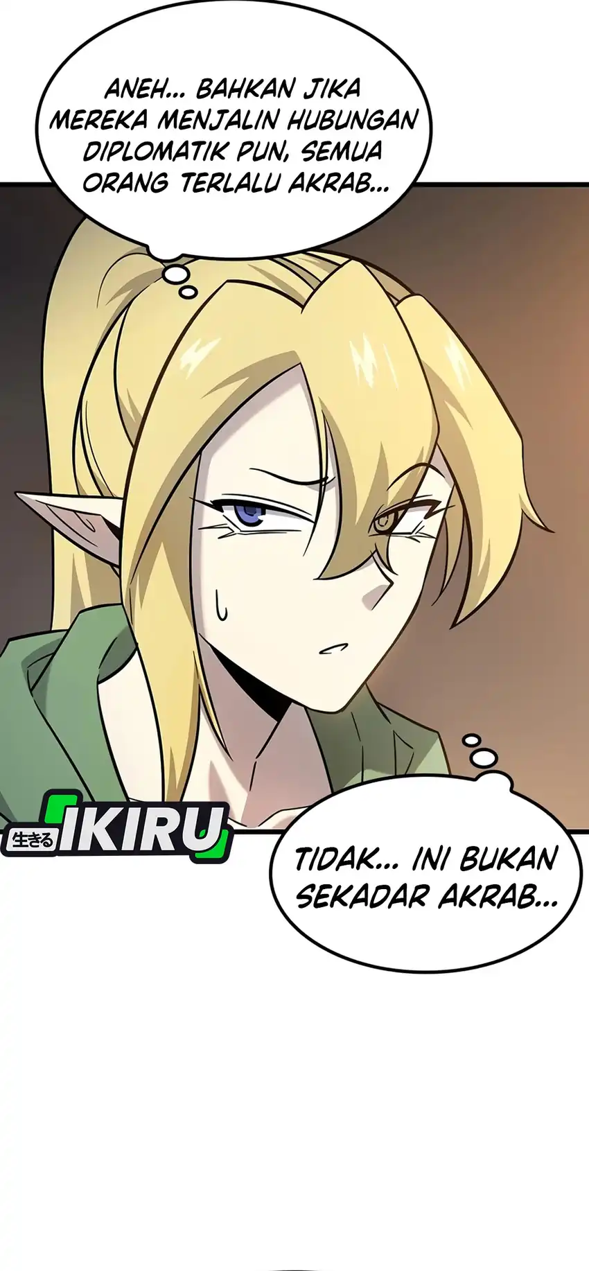 What a Bountiful Harvest, Demon Lord! Chapter 71 - halaman 31