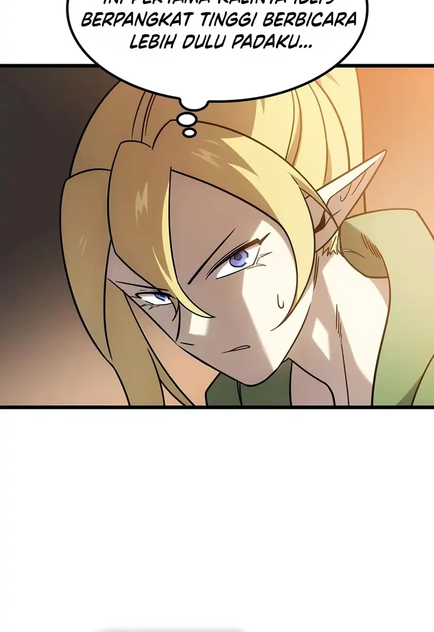 What a Bountiful Harvest, Demon Lord! Chapter 71 - halaman 35