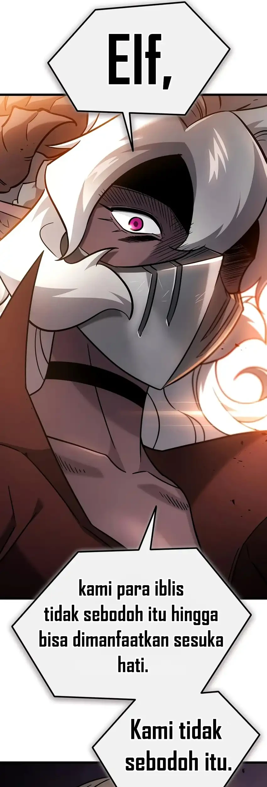 What a Bountiful Harvest, Demon Lord! Chapter 71 - halaman 39