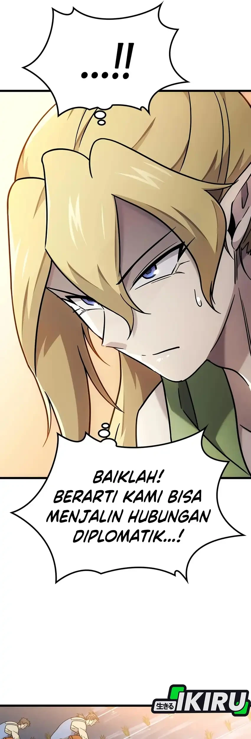 What a Bountiful Harvest, Demon Lord! Chapter 71 - halaman 47