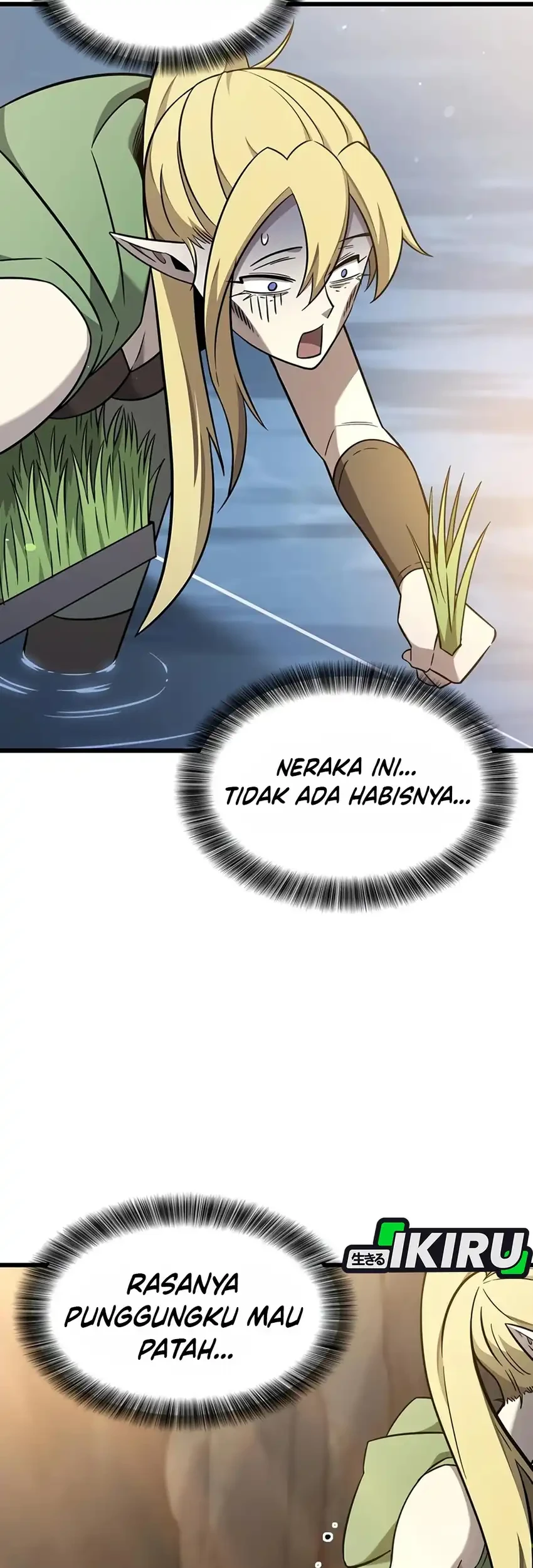 What a Bountiful Harvest, Demon Lord! Chapter 71 - halaman 5