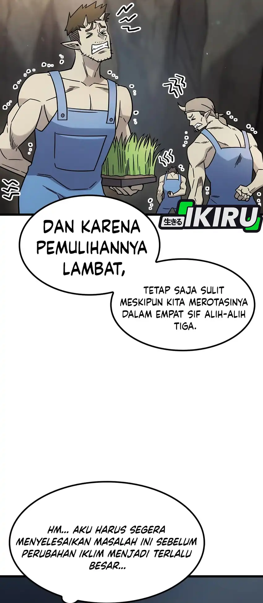 What a Bountiful Harvest, Demon Lord! Chapter 71 - halaman 51