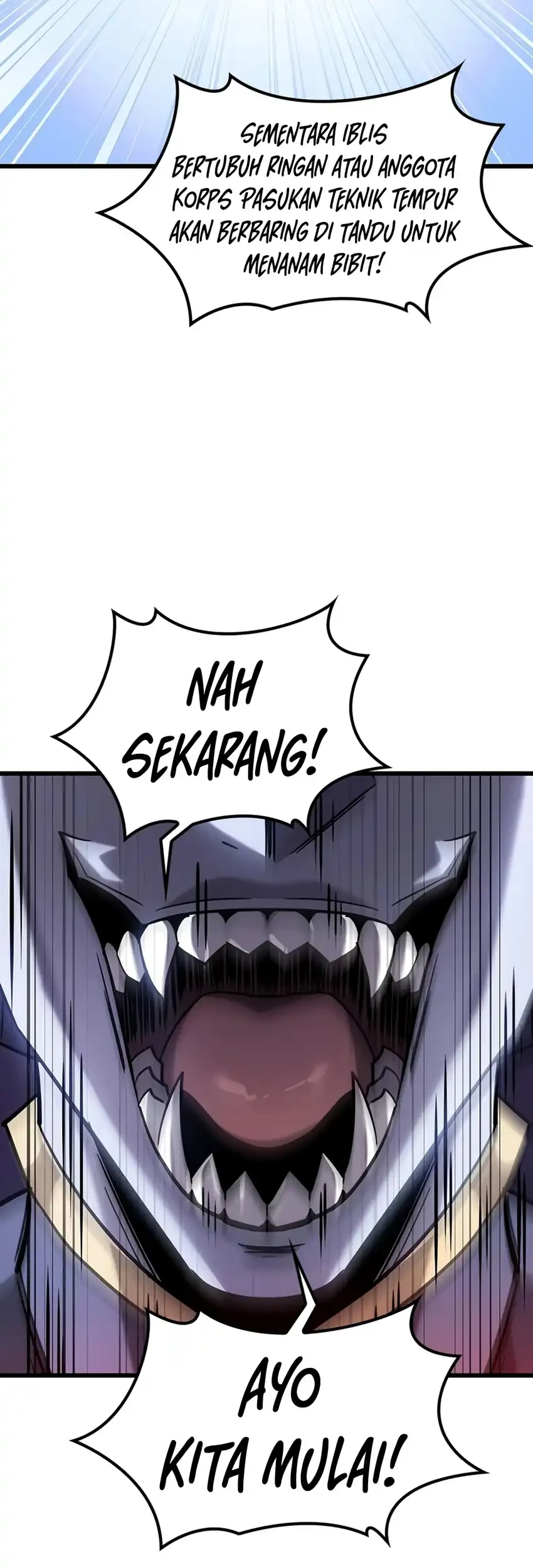 What a Bountiful Harvest, Demon Lord! Chapter 71 - halaman 61