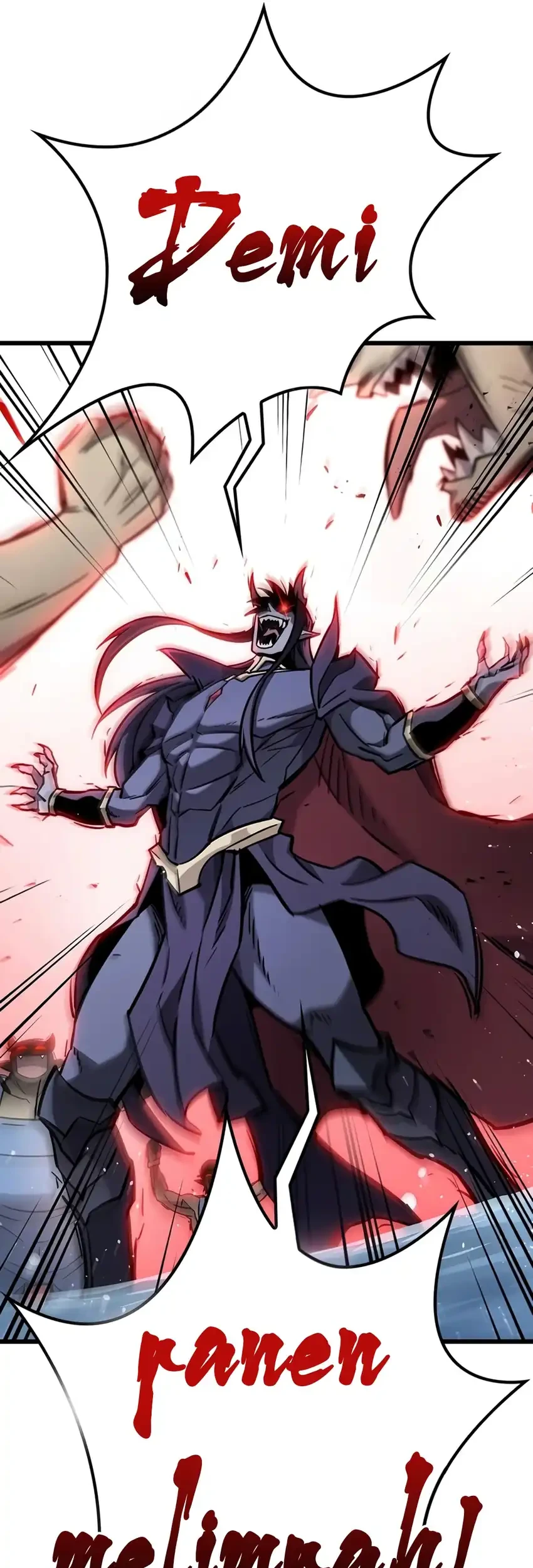 What a Bountiful Harvest, Demon Lord! Chapter 71 - halaman 63