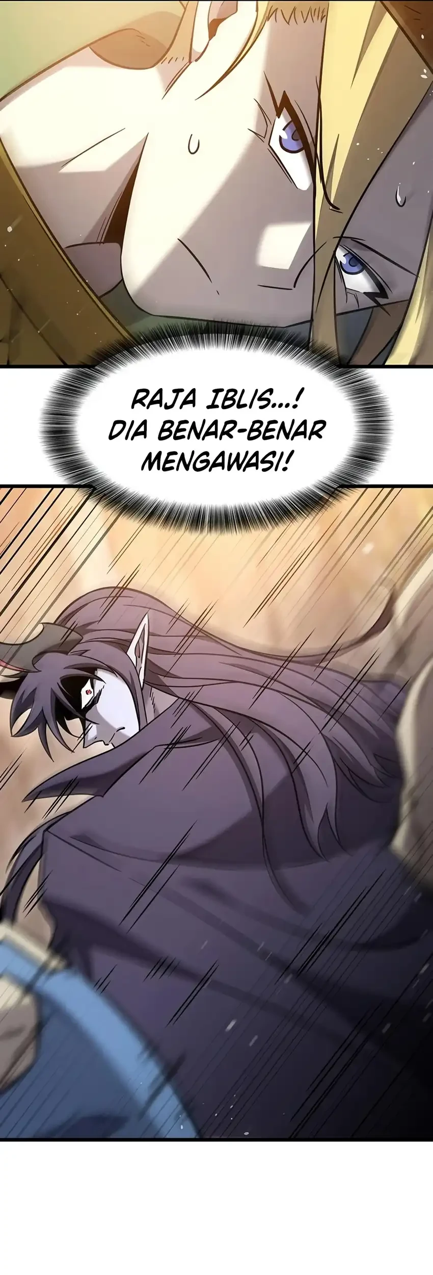 What a Bountiful Harvest, Demon Lord! Chapter 71 - halaman 68
