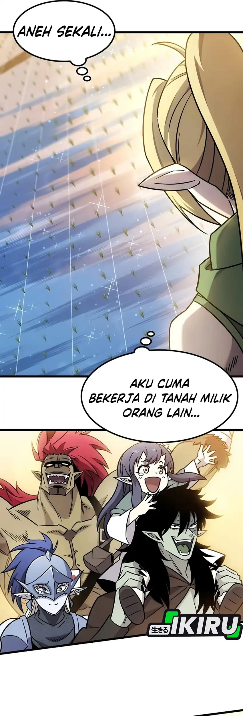 What a Bountiful Harvest, Demon Lord! Chapter 71 - halaman 74