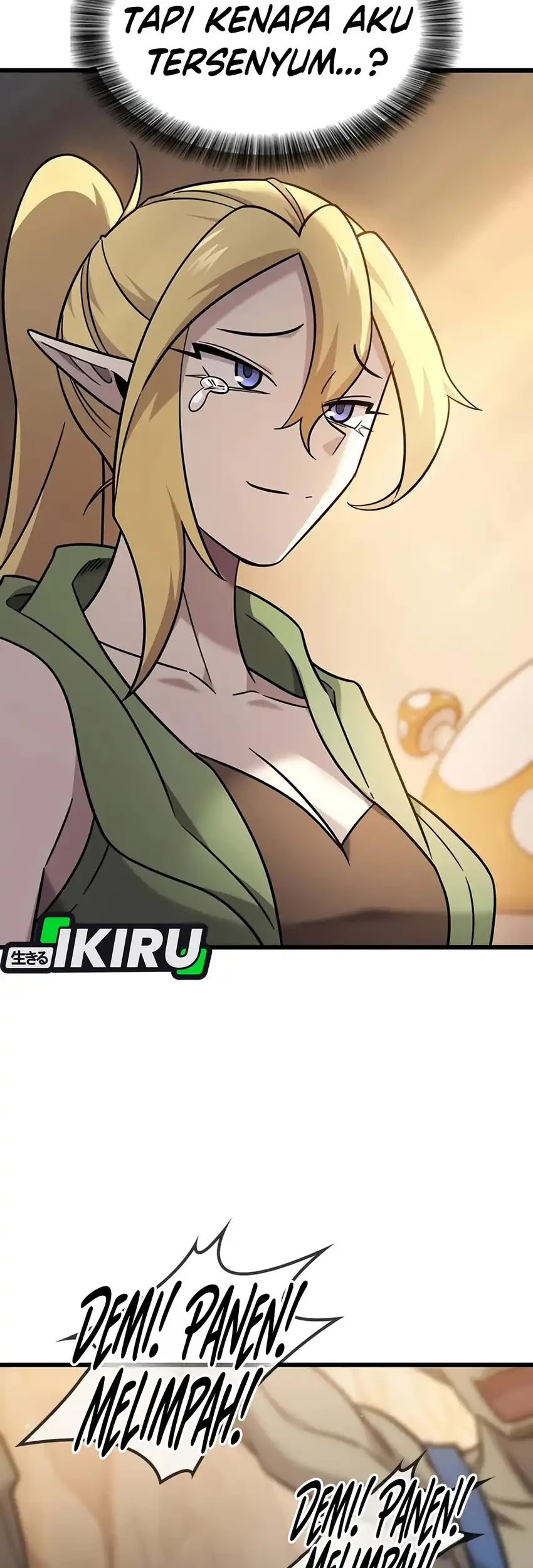 What a Bountiful Harvest, Demon Lord! Chapter 71 - halaman 76