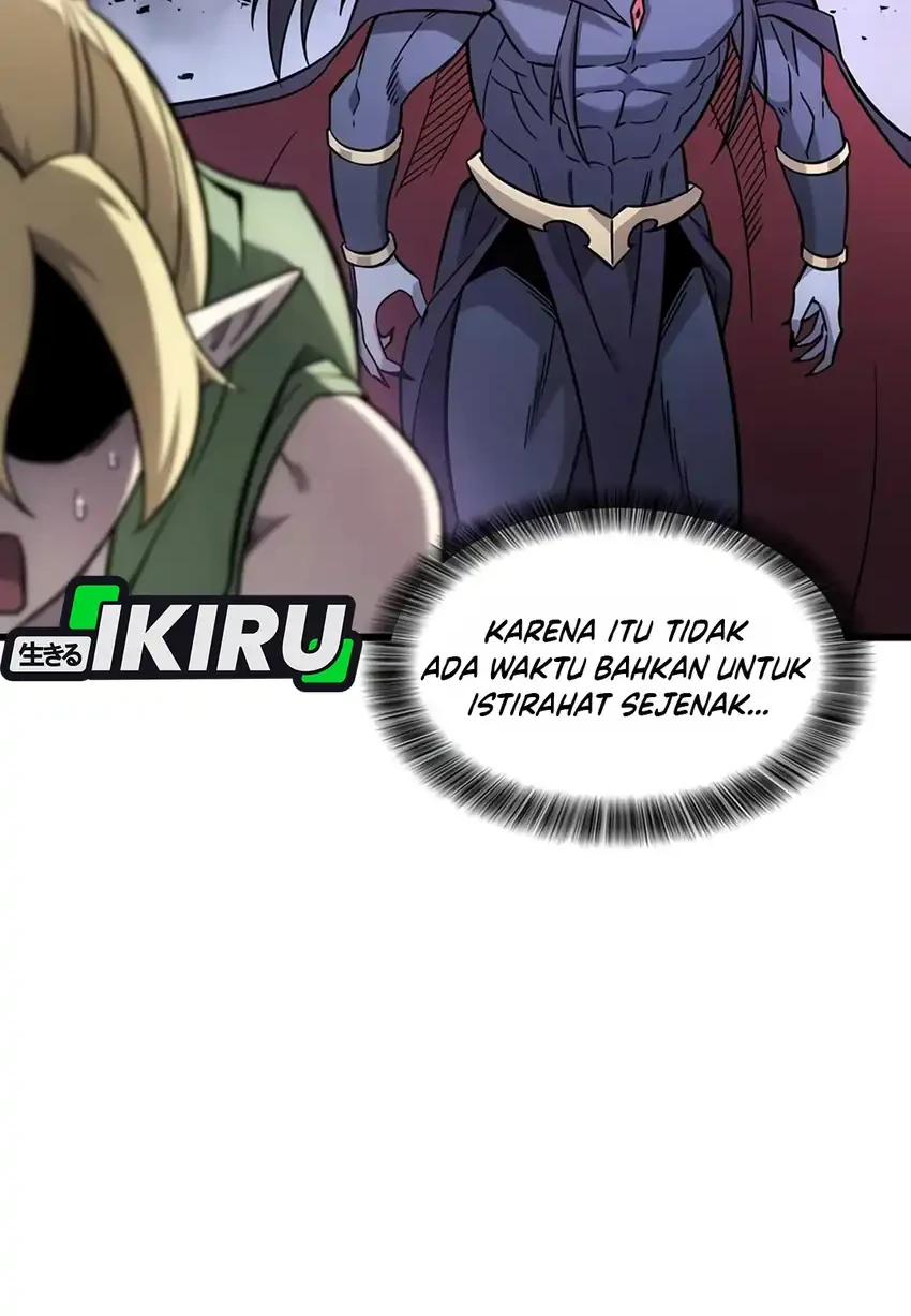 What a Bountiful Harvest, Demon Lord! Chapter 71 - halaman 8