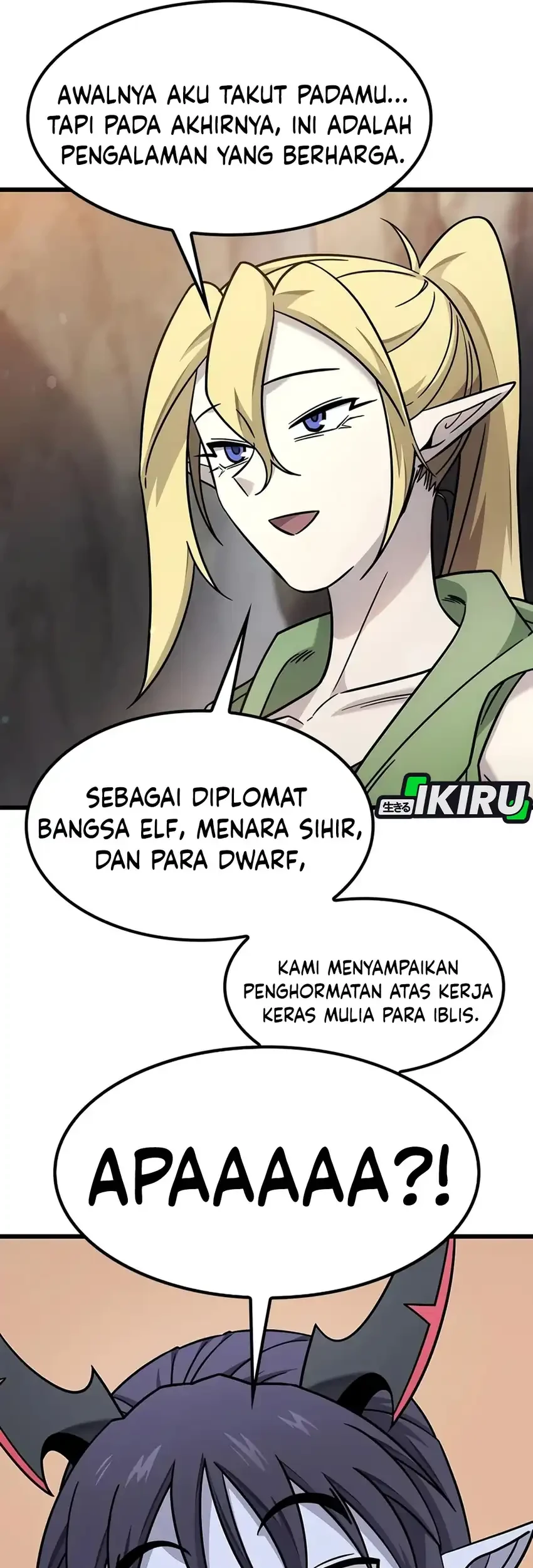 What a Bountiful Harvest, Demon Lord! Chapter 71 - halaman 80