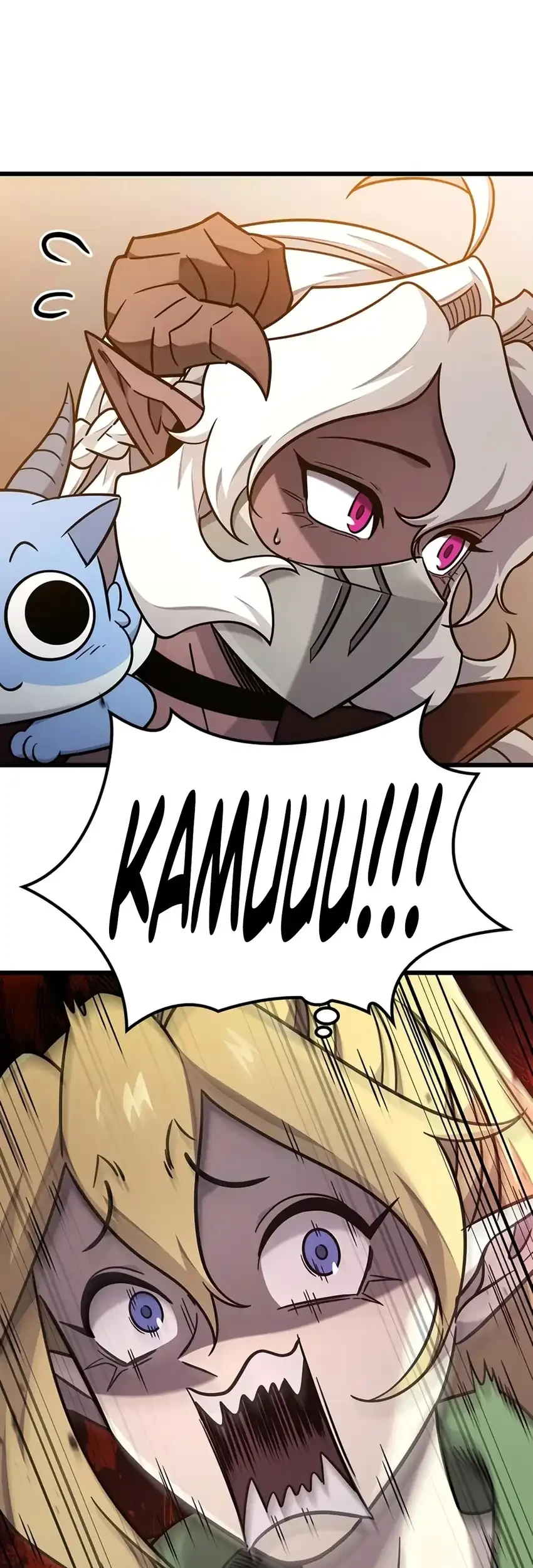 What a Bountiful Harvest, Demon Lord! Chapter 71 - halaman 84