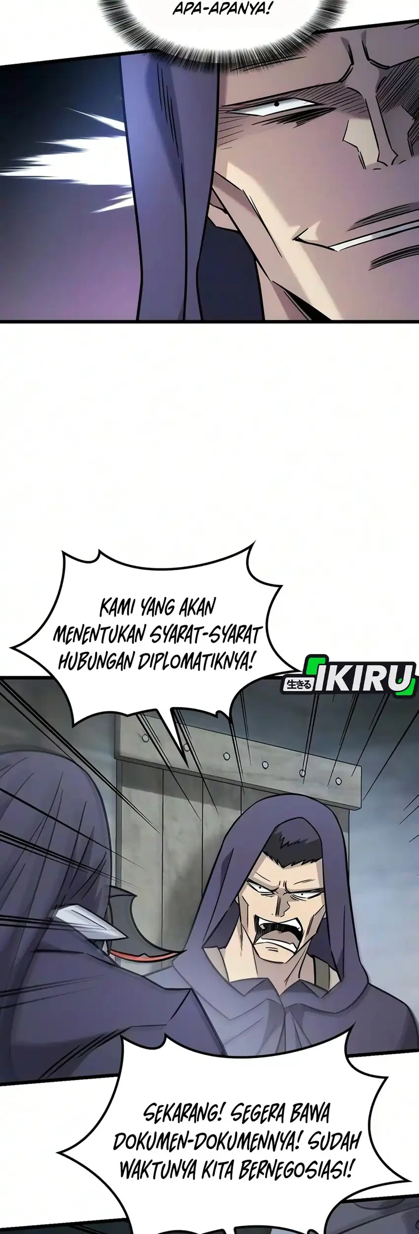 What a Bountiful Harvest, Demon Lord! Chapter 72 - halaman 13