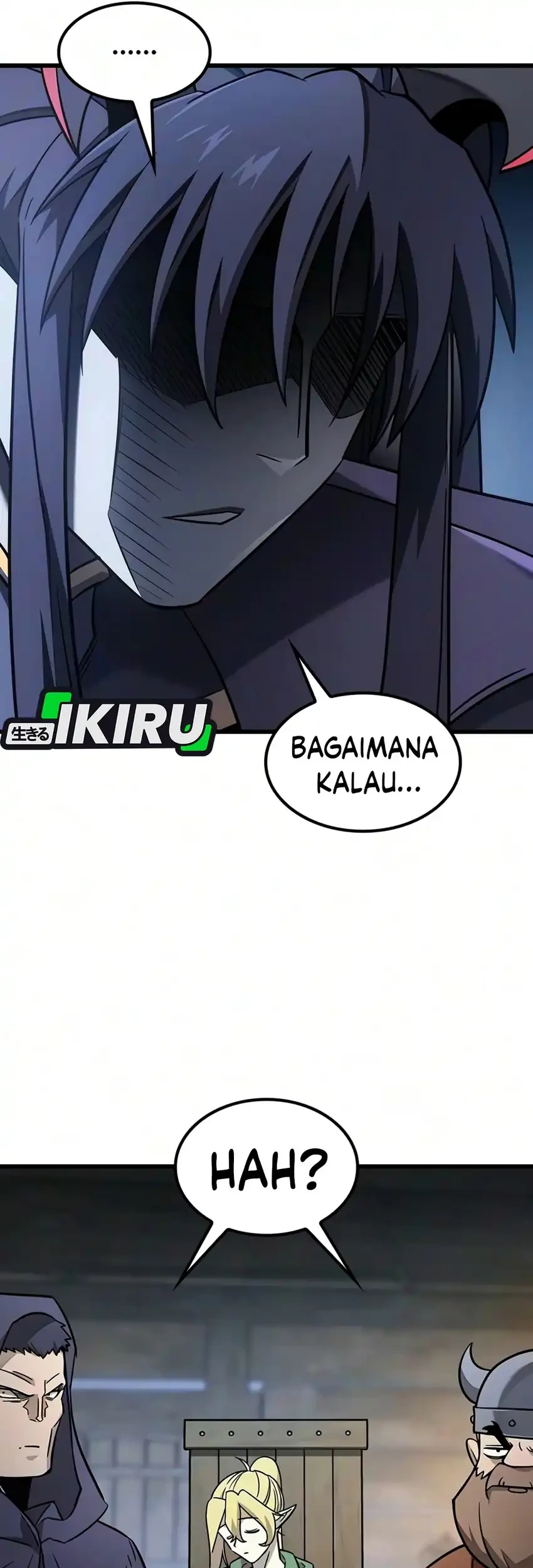 What a Bountiful Harvest, Demon Lord! Chapter 72 - halaman 15
