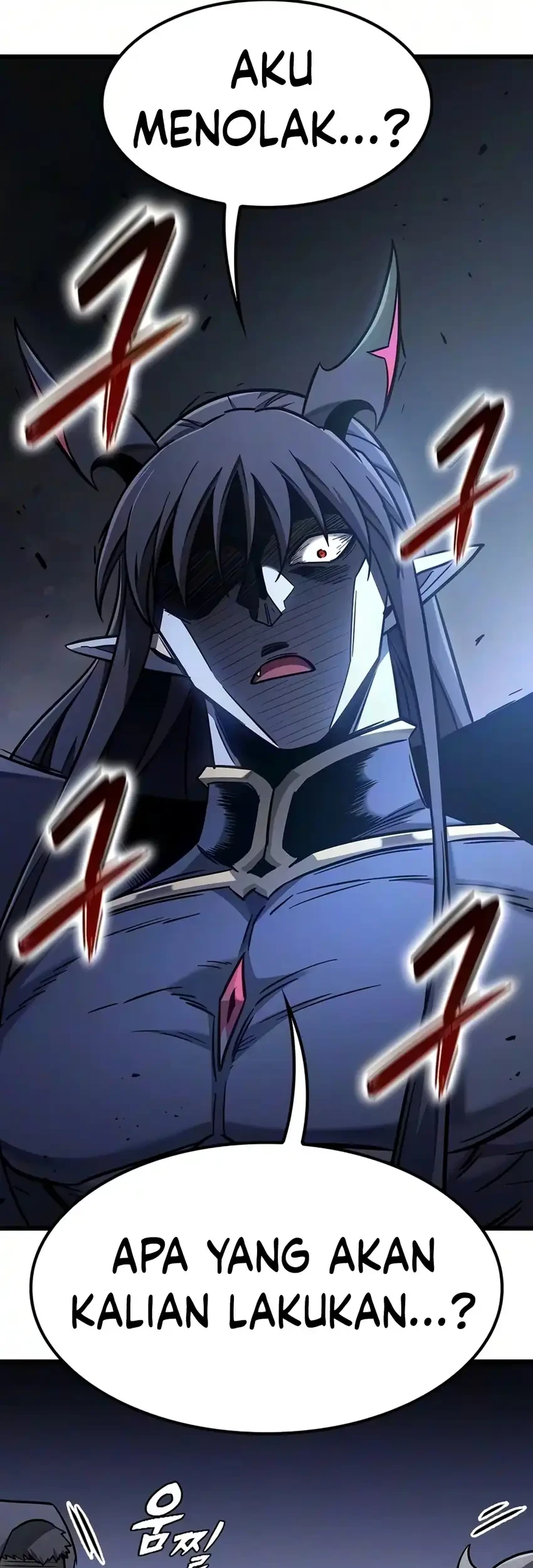 What a Bountiful Harvest, Demon Lord! Chapter 72 - halaman 17