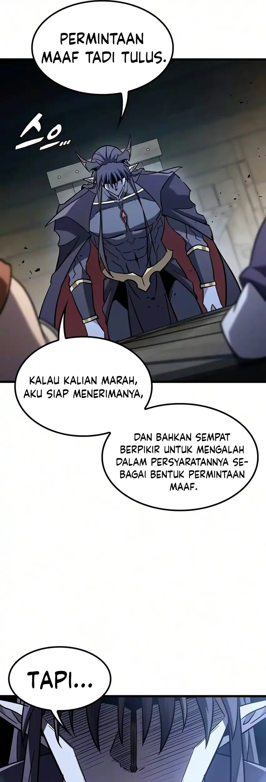 What a Bountiful Harvest, Demon Lord! Chapter 72 - halaman 19