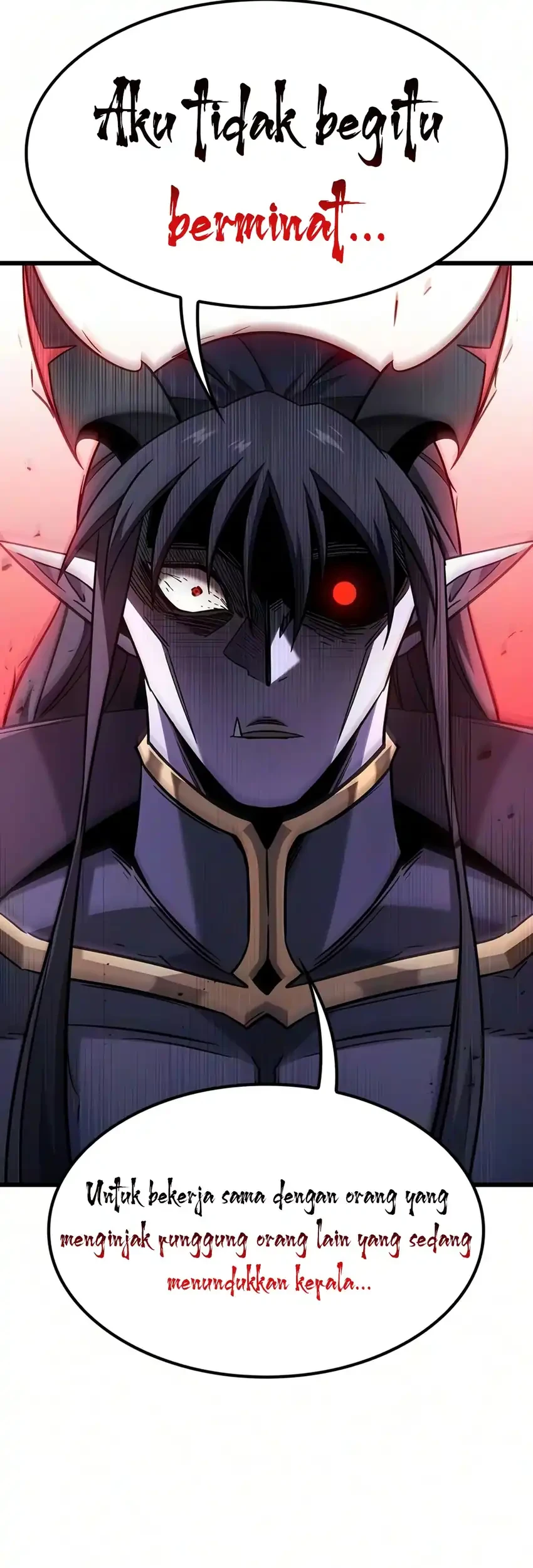 What a Bountiful Harvest, Demon Lord! Chapter 72 - halaman 21