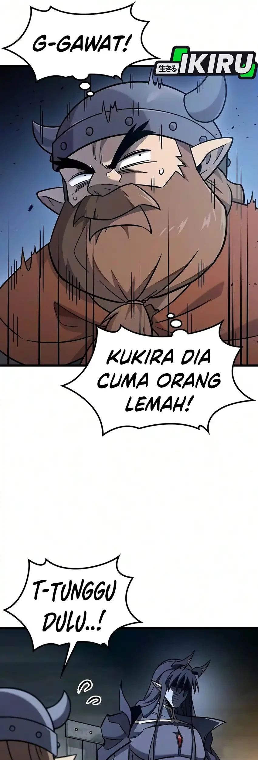 What a Bountiful Harvest, Demon Lord! Chapter 72 - halaman 23