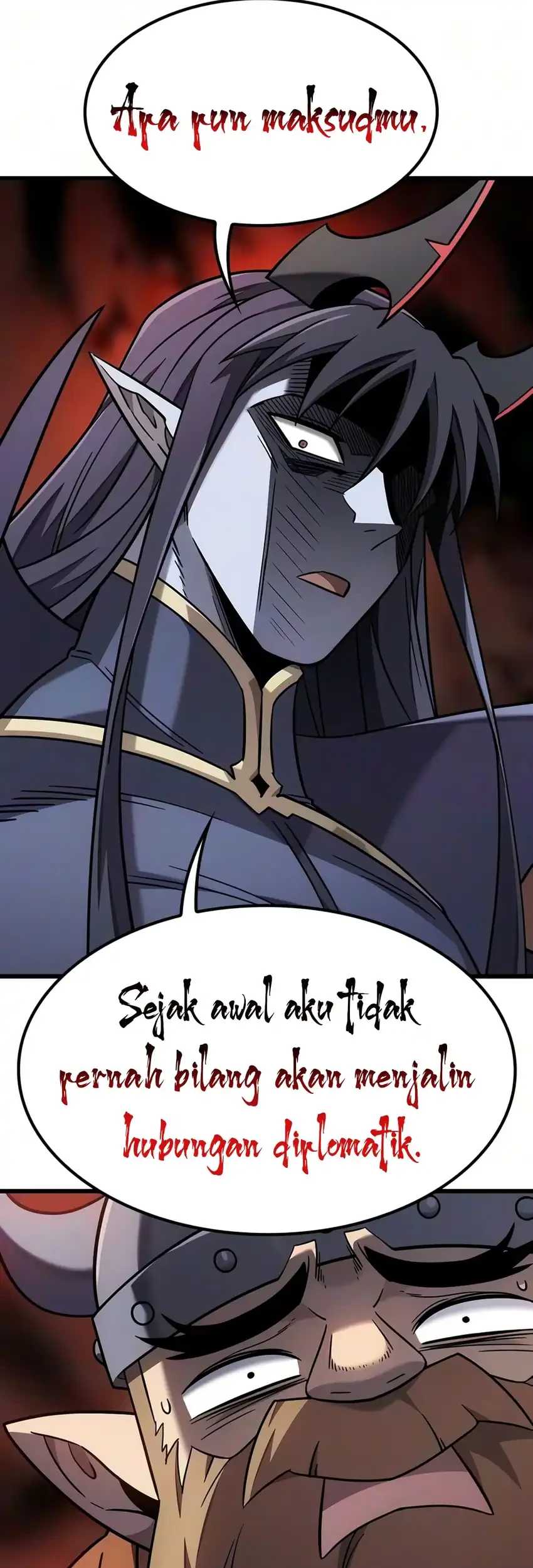 What a Bountiful Harvest, Demon Lord! Chapter 72 - halaman 25