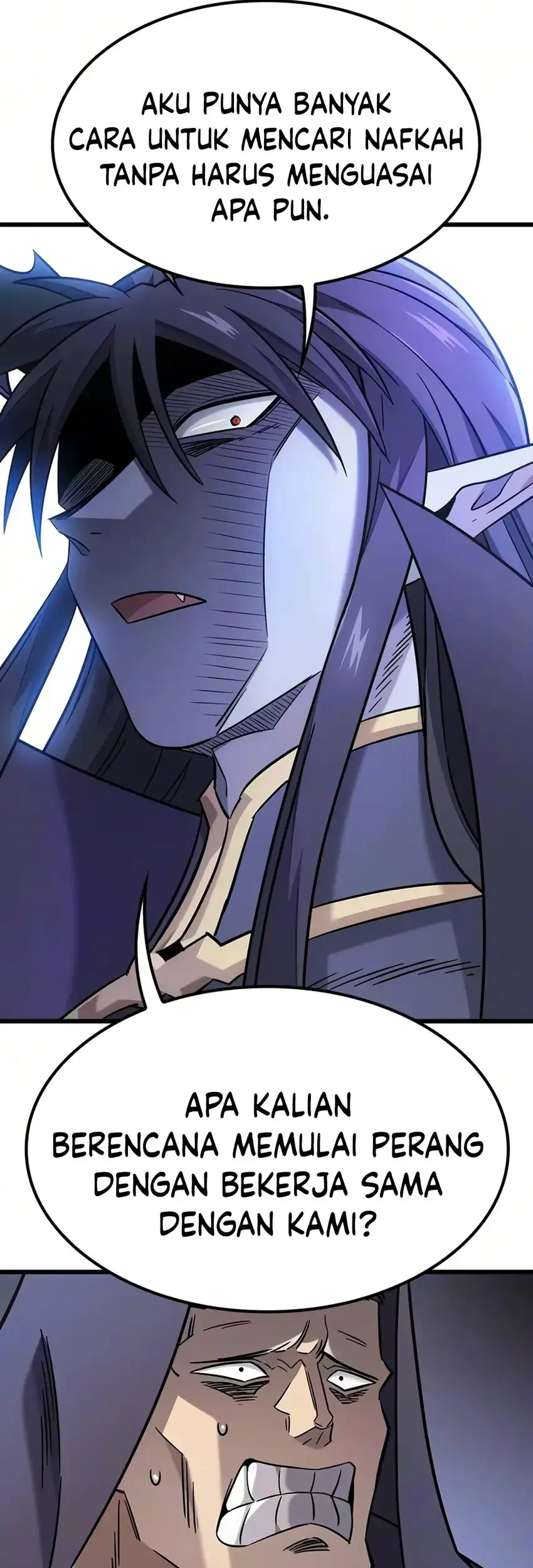 What a Bountiful Harvest, Demon Lord! Chapter 72 - halaman 29