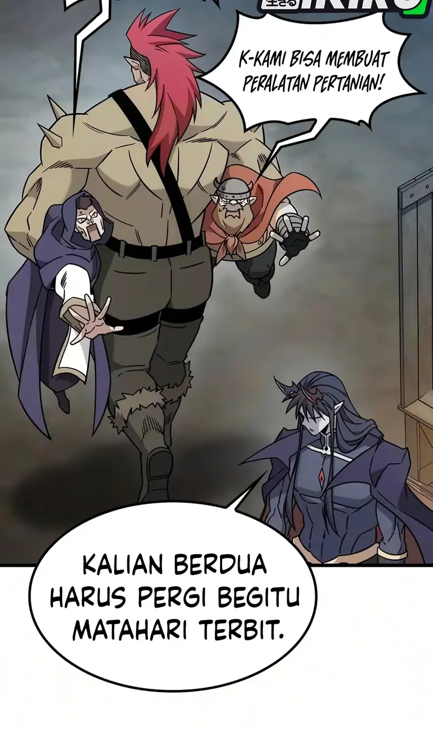 What a Bountiful Harvest, Demon Lord! Chapter 72 - halaman 32