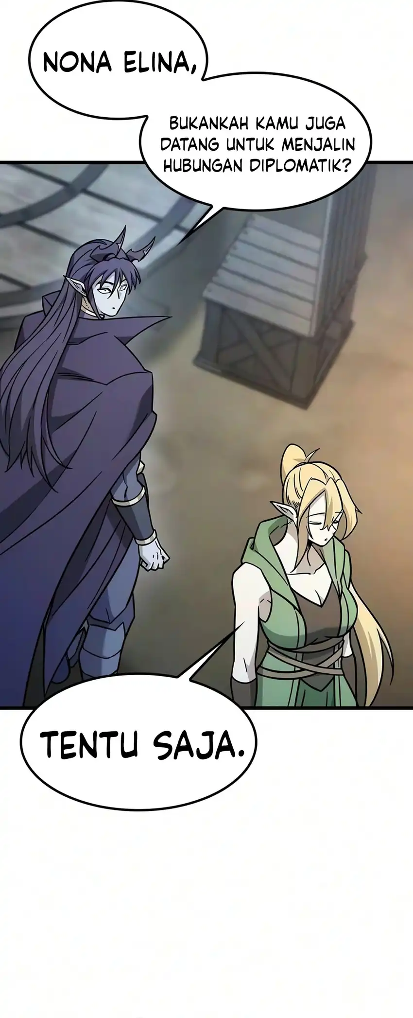 What a Bountiful Harvest, Demon Lord! Chapter 72 - halaman 37