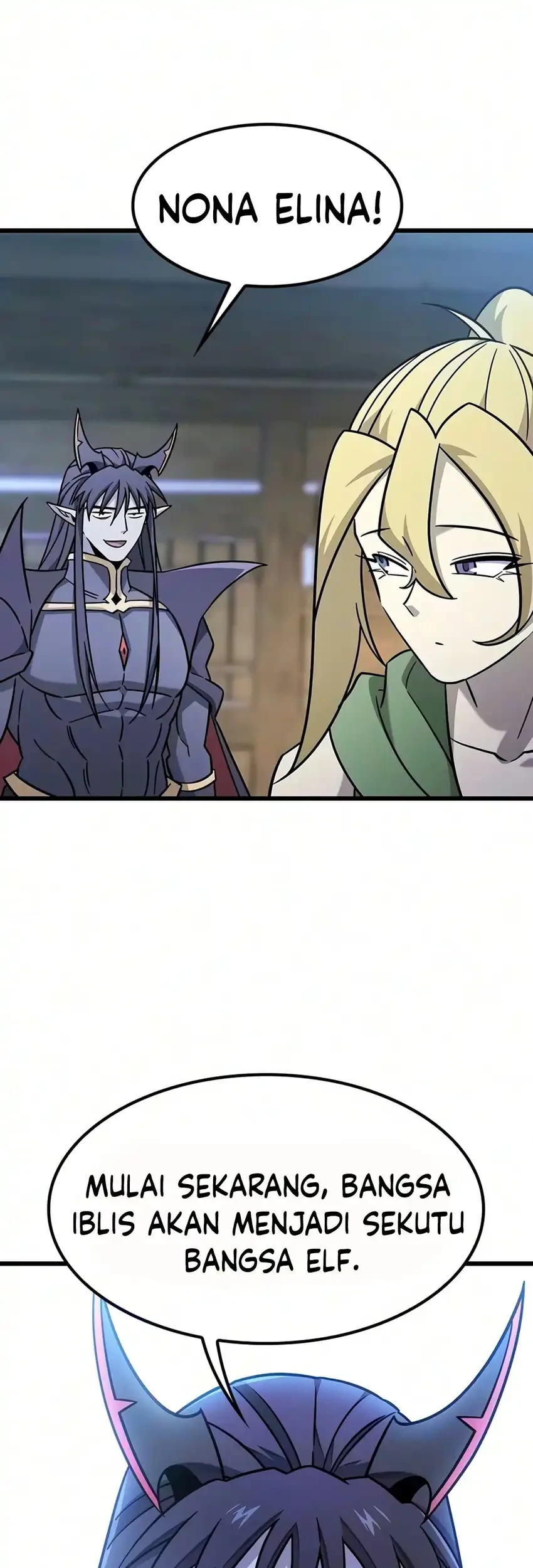 What a Bountiful Harvest, Demon Lord! Chapter 72 - halaman 44