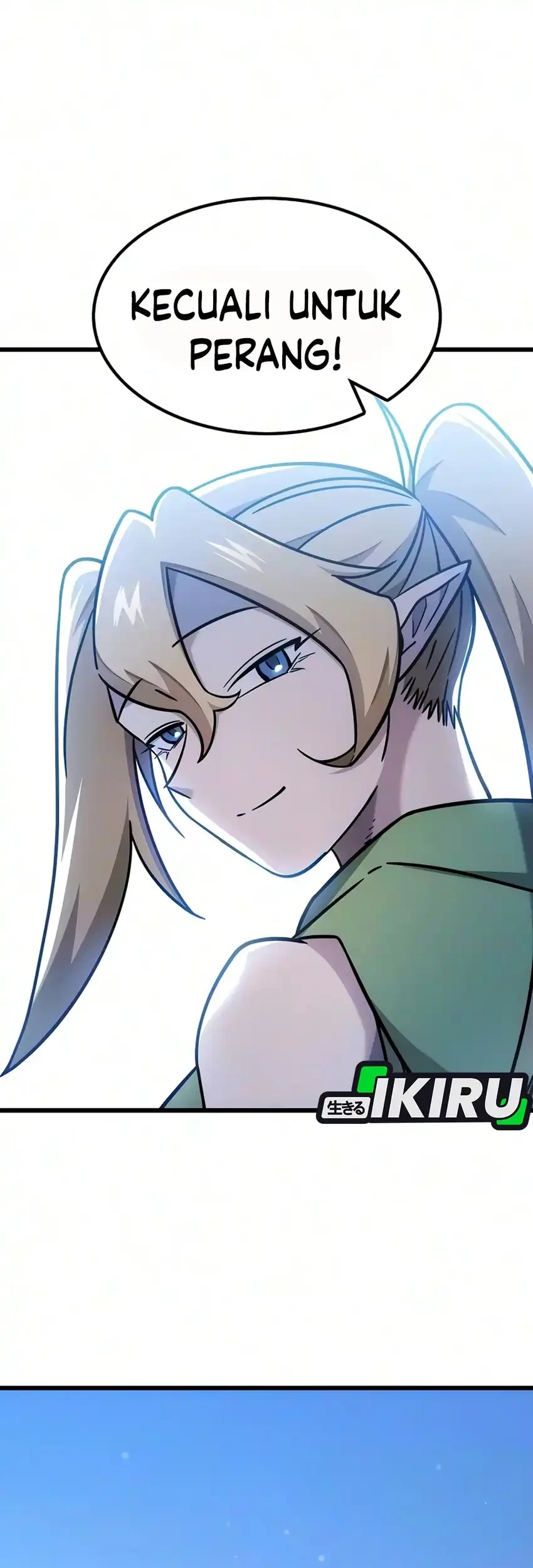 What a Bountiful Harvest, Demon Lord! Chapter 72 - halaman 46