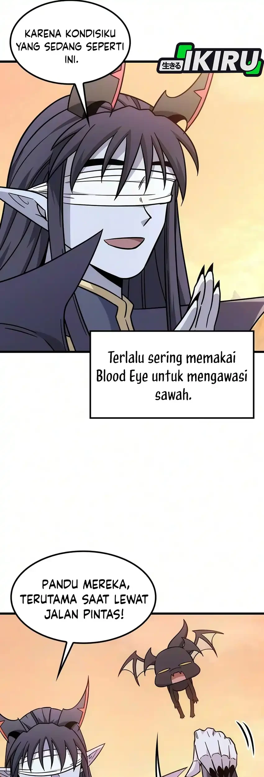 What a Bountiful Harvest, Demon Lord! Chapter 72 - halaman 56