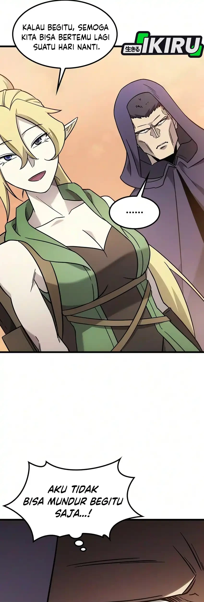 What a Bountiful Harvest, Demon Lord! Chapter 72 - halaman 58