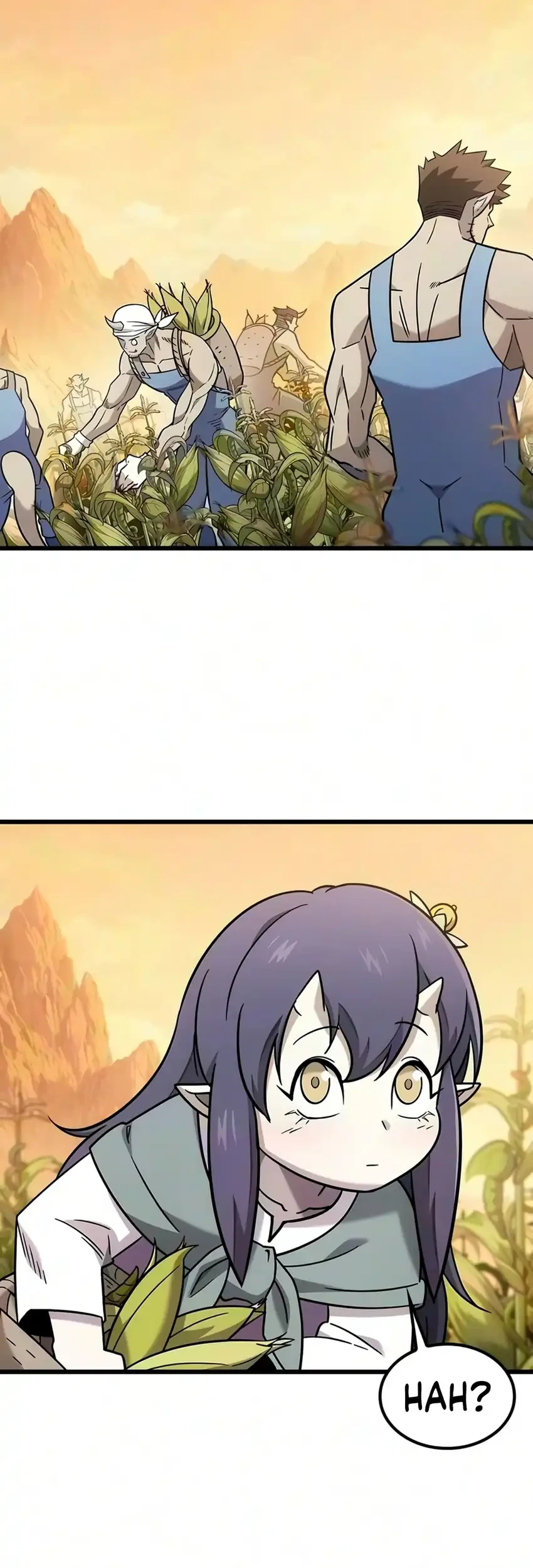 What a Bountiful Harvest, Demon Lord! Chapter 72 - halaman 60