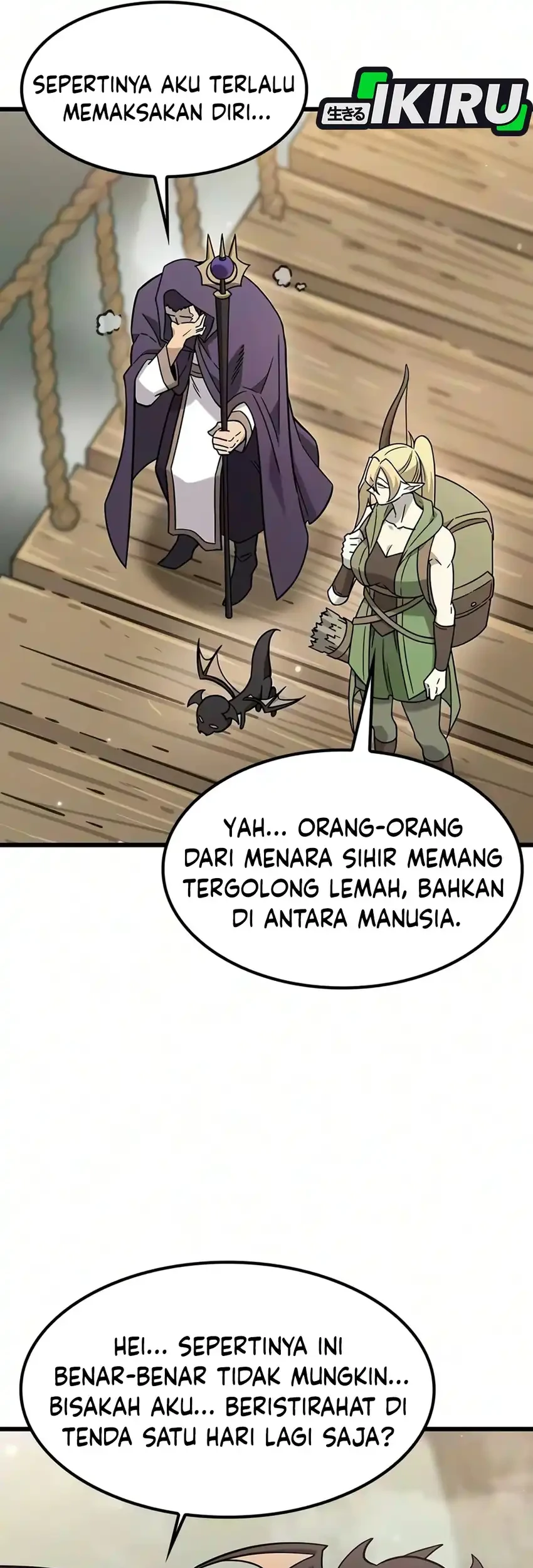 What a Bountiful Harvest, Demon Lord! Chapter 72 - halaman 65