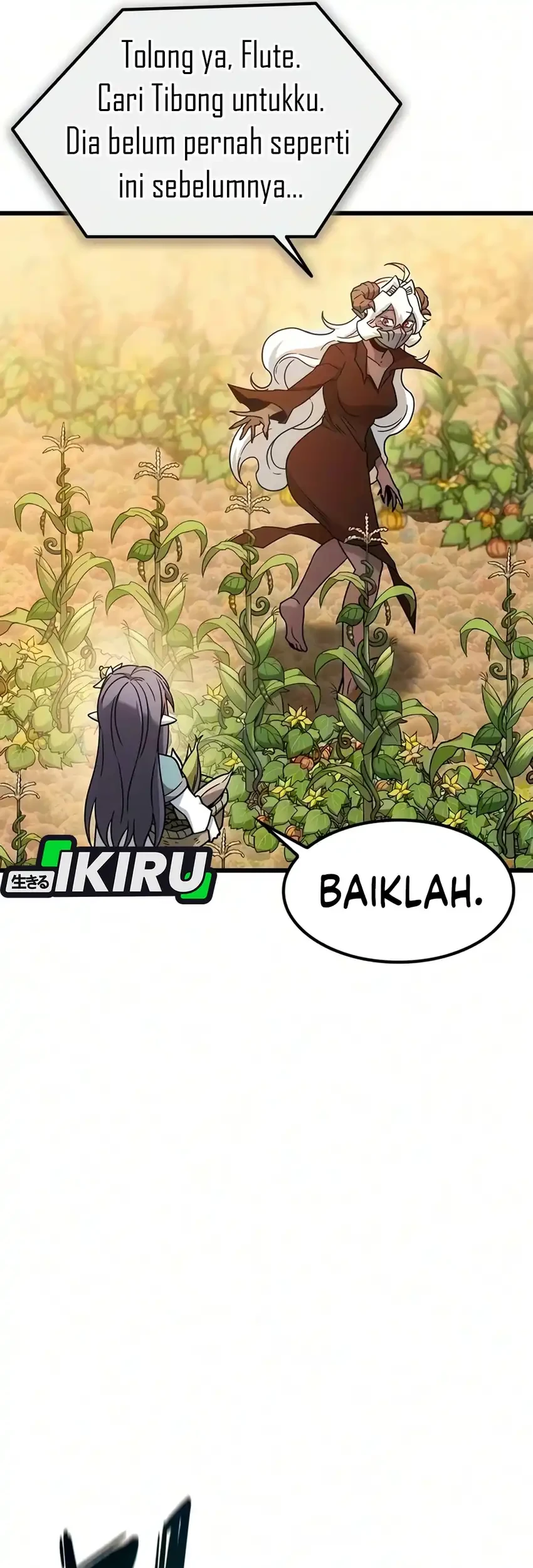 What a Bountiful Harvest, Demon Lord! Chapter 72 - halaman 75