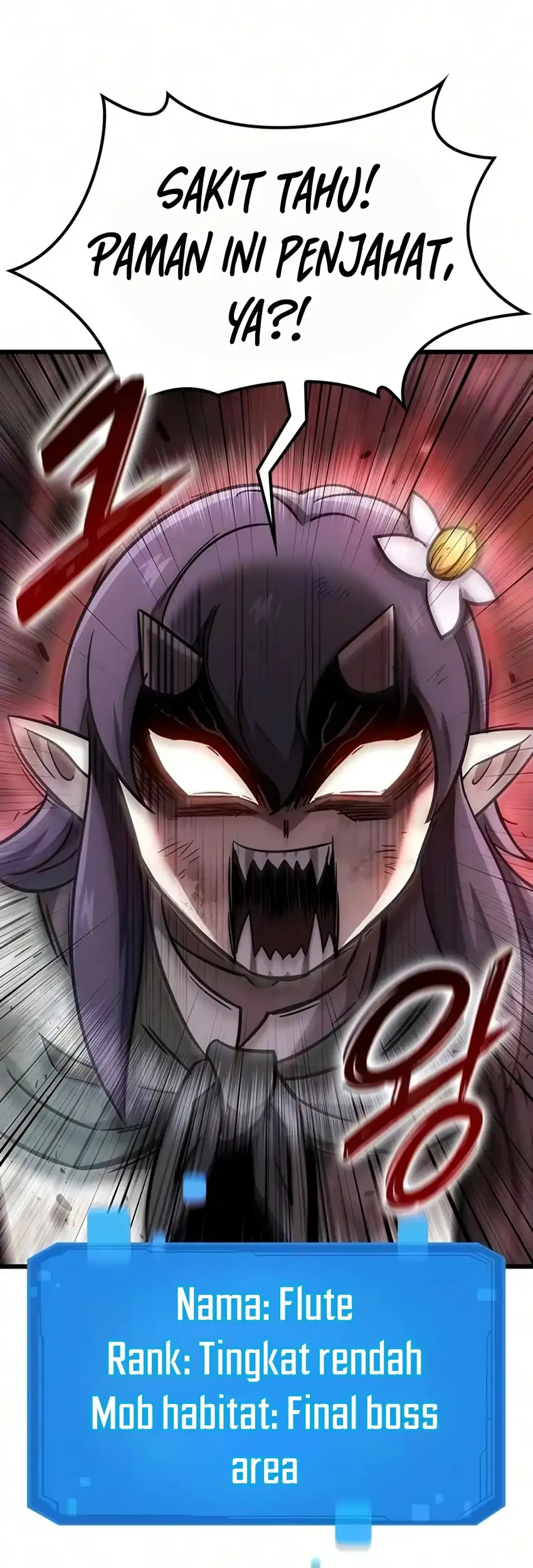 What a Bountiful Harvest, Demon Lord! Chapter 72 - halaman 88