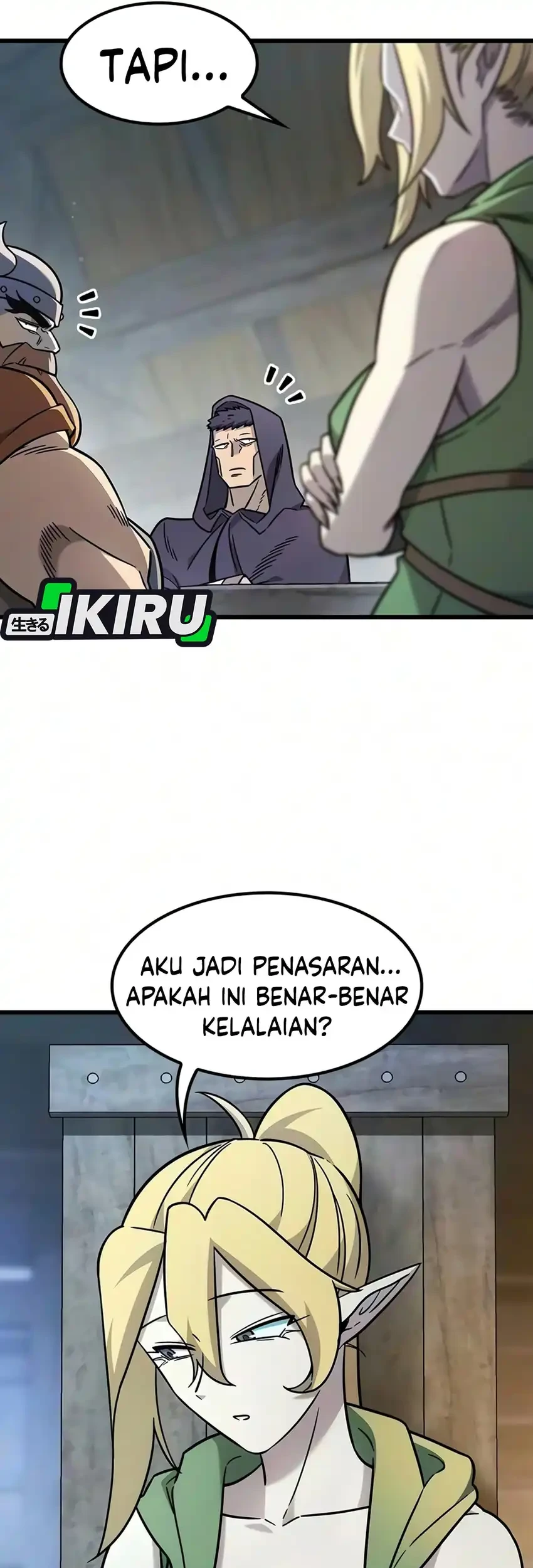 What a Bountiful Harvest, Demon Lord! Chapter 72 - halaman 9