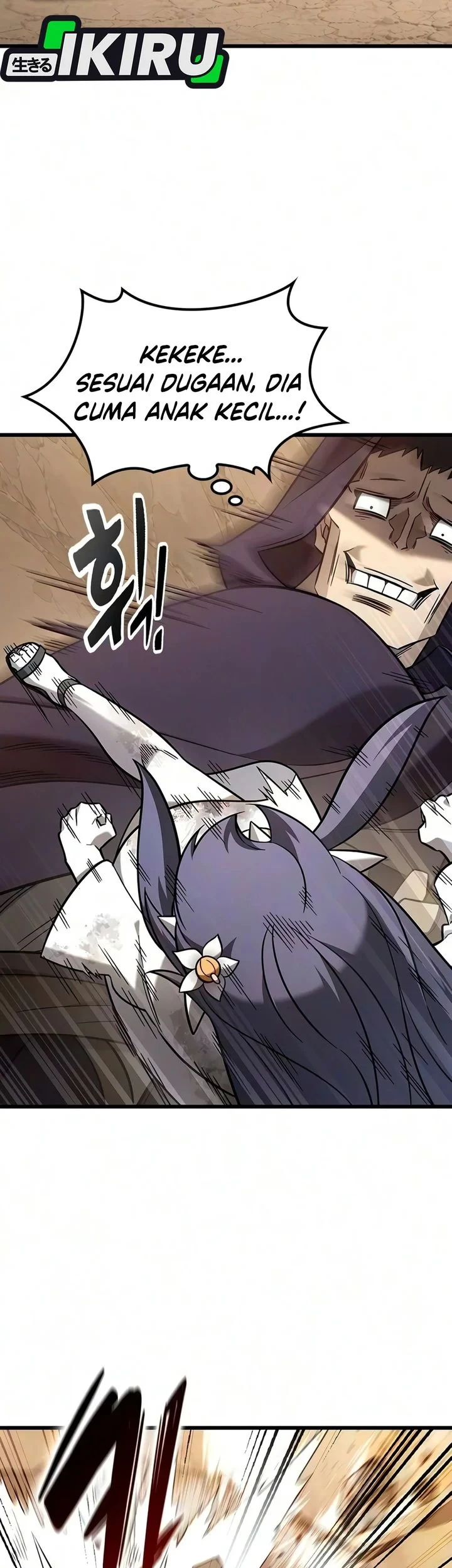 What a Bountiful Harvest, Demon Lord! Chapter 73 - halaman 11