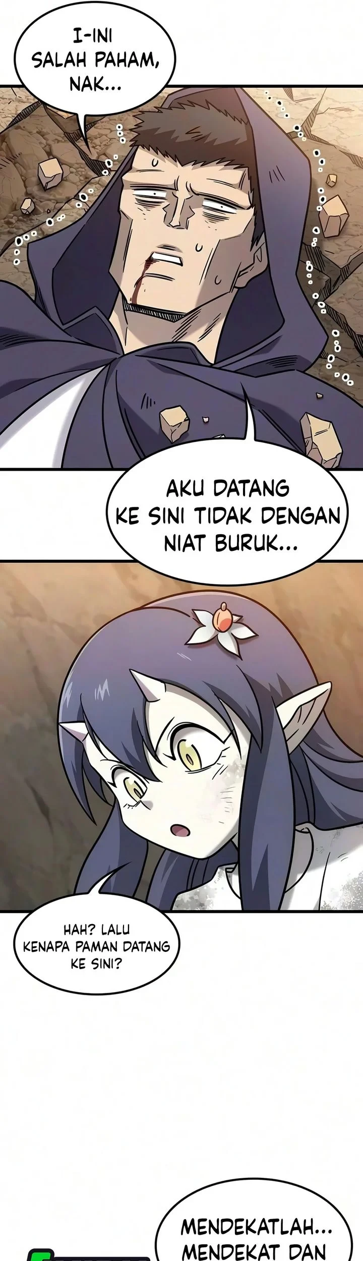 What a Bountiful Harvest, Demon Lord! Chapter 73 - halaman 19