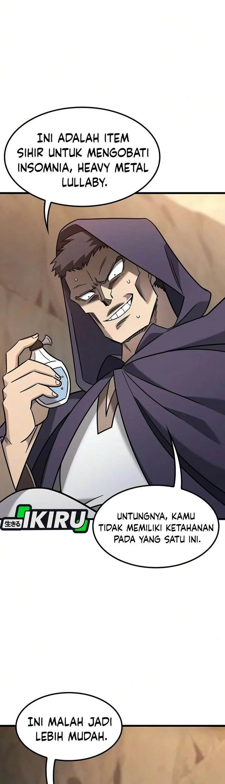 What a Bountiful Harvest, Demon Lord! Chapter 73 - halaman 23