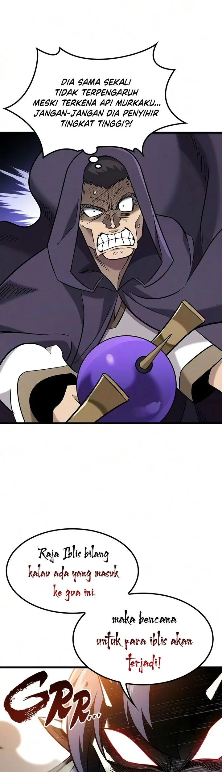 What a Bountiful Harvest, Demon Lord! Chapter 73 - halaman 3