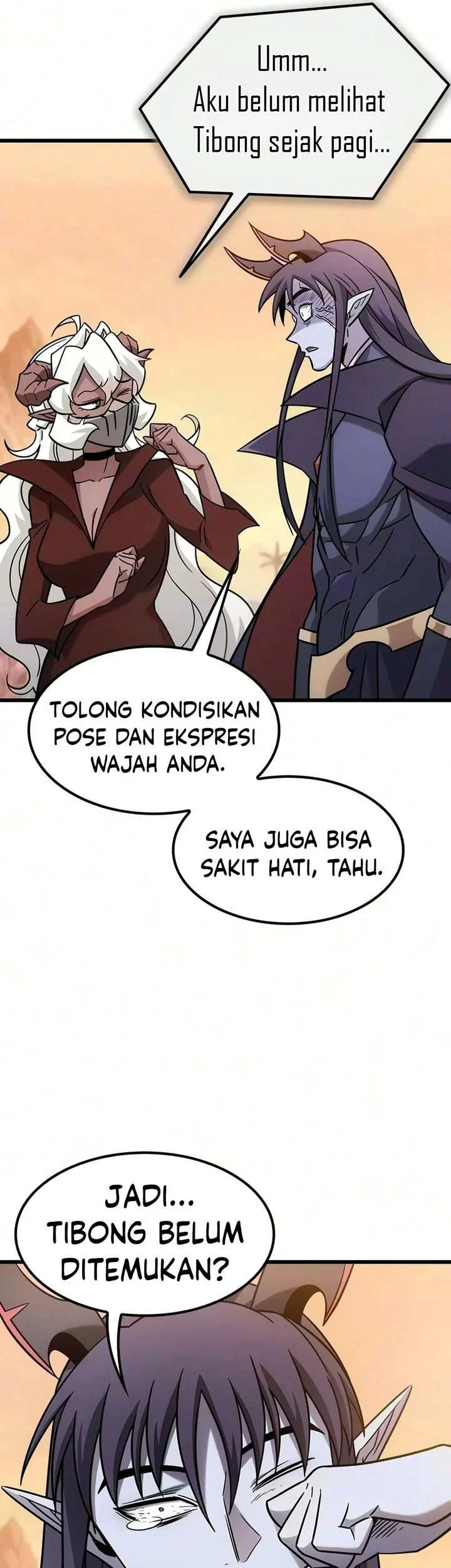 What a Bountiful Harvest, Demon Lord! Chapter 73 - halaman 31