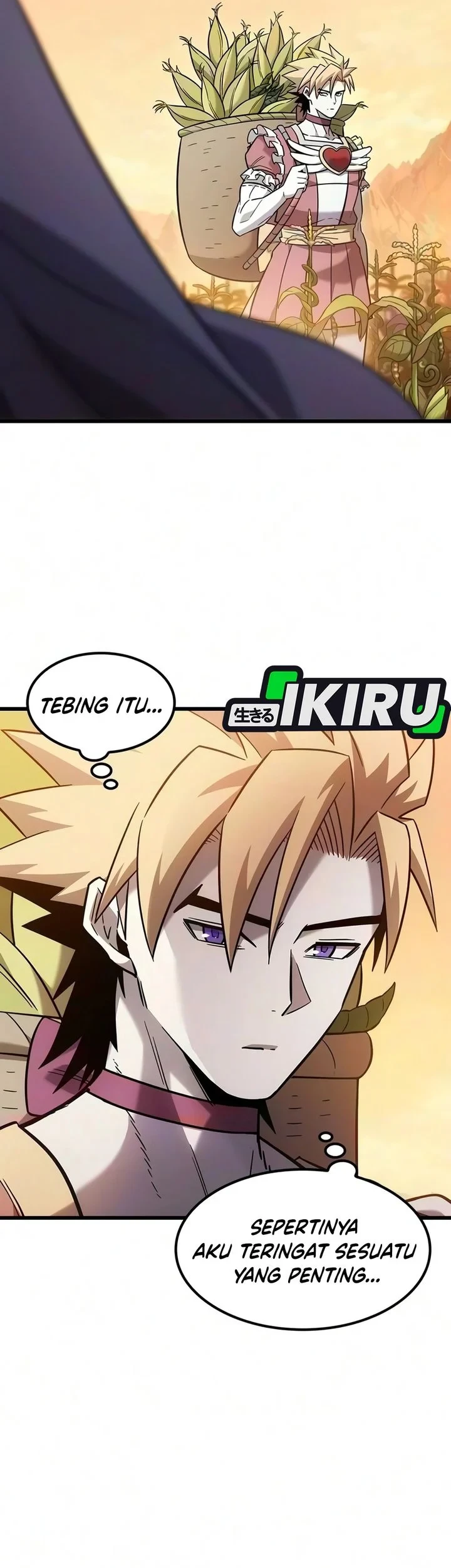 What a Bountiful Harvest, Demon Lord! Chapter 73 - halaman 37