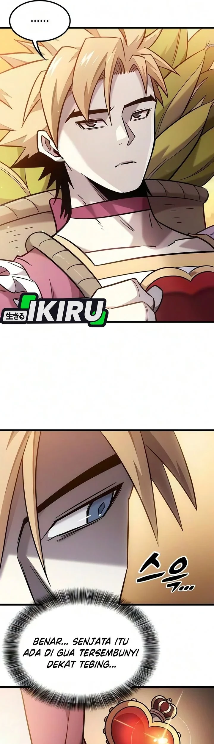 What a Bountiful Harvest, Demon Lord! Chapter 73 - halaman 41