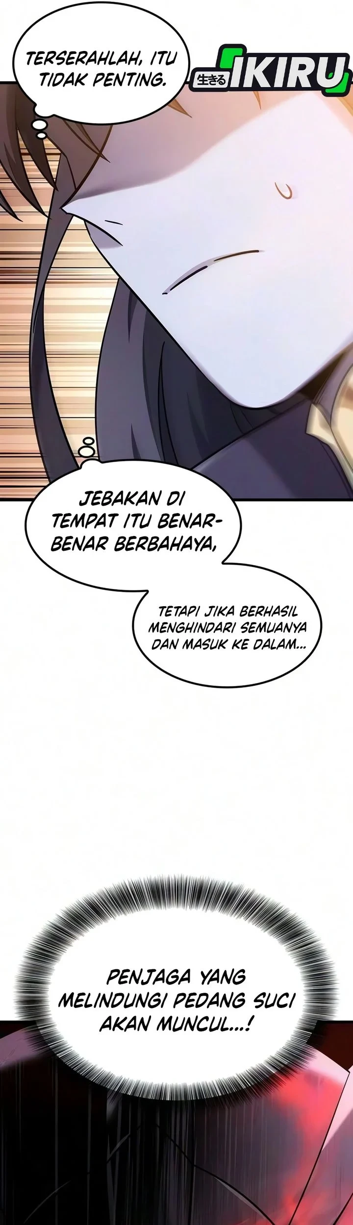 What a Bountiful Harvest, Demon Lord! Chapter 73 - halaman 55