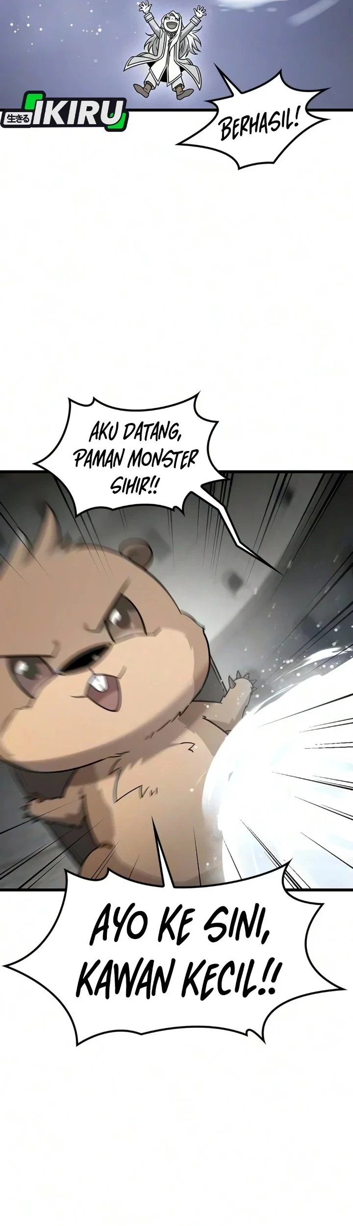 What a Bountiful Harvest, Demon Lord! Chapter 74 - halaman 21