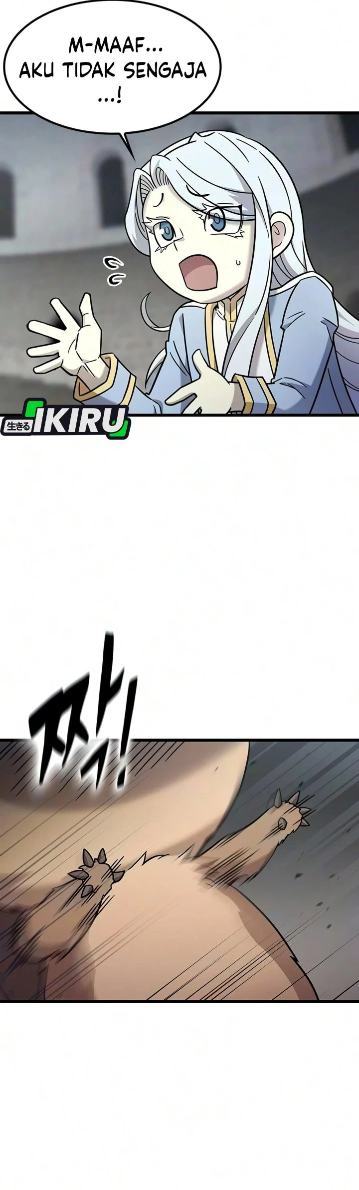 What a Bountiful Harvest, Demon Lord! Chapter 74 - halaman 27