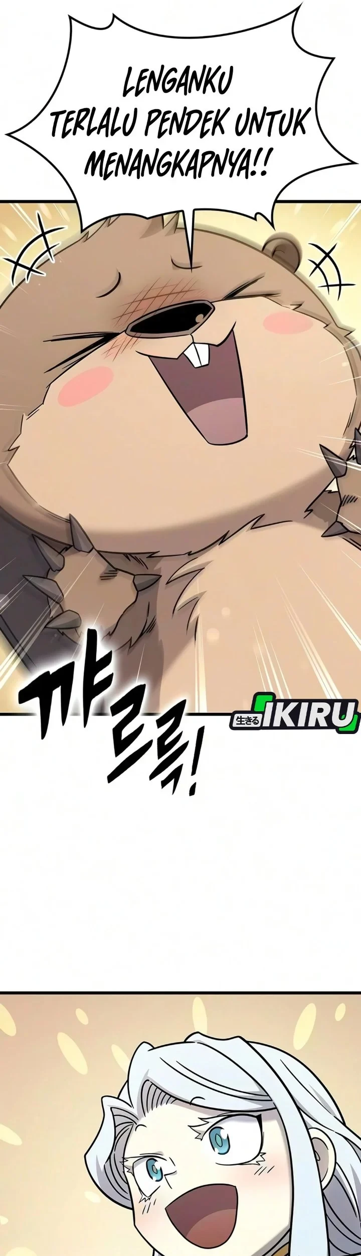 What a Bountiful Harvest, Demon Lord! Chapter 74 - halaman 28