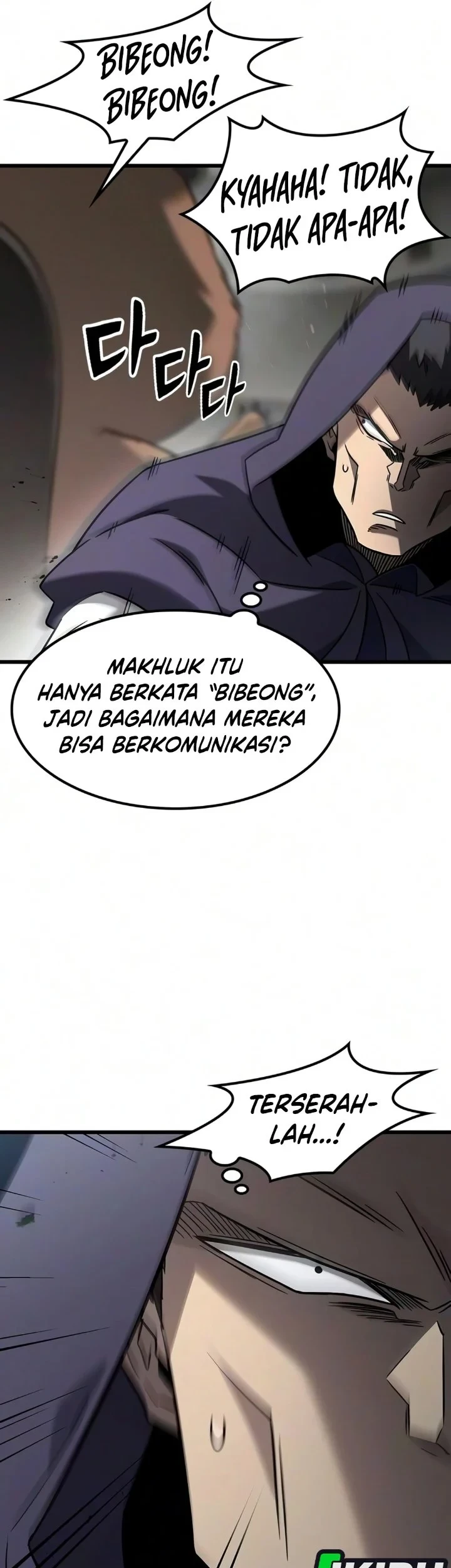 What a Bountiful Harvest, Demon Lord! Chapter 74 - halaman 31