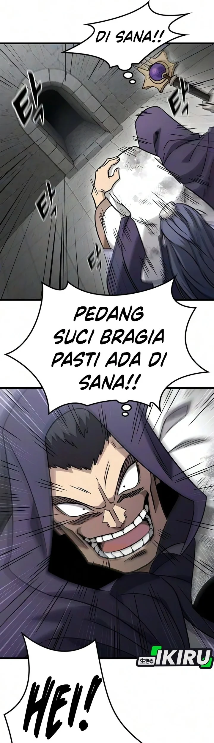 What a Bountiful Harvest, Demon Lord! Chapter 74 - halaman 33